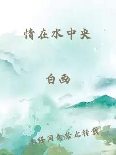 情在水中央