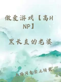 做爱游戏【高H NP】