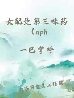 女配是第三味药（nph