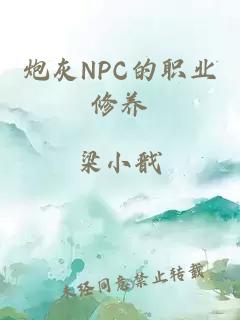 炮灰NPC的职业修养