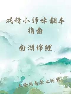 戏精小师妹翻车指南