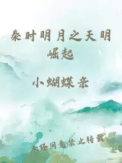 秦时明月之天明崛起