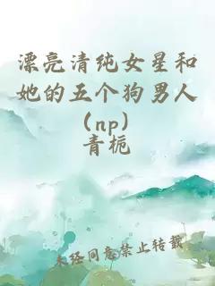 漂亮清纯女星和她的五个狗男人（np）