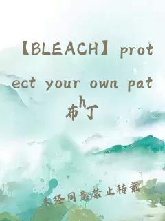 【BLEACH】protect your own path