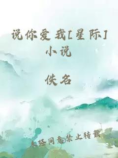 说你爱我[星际]小说