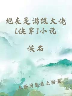 炮灰是满级大佬[快穿]小说